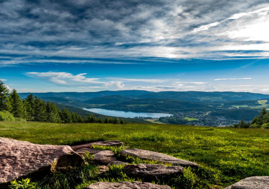 Ein See im Hochschwarzwald ©Bildarchiv Hochschwarzwald Tourismus GmbH Ein See im Hochschwarzwald.