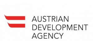 Logo von der Austrian Development Agency