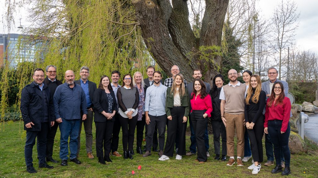 Gruppenfoto der Tourism Sustainability Certifications Alliance (TSCA)