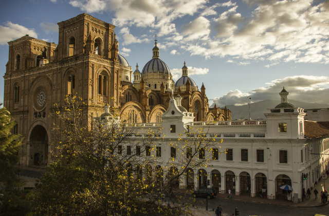 Nachhaltiges Reiseziel Cuenca © Fundación Municipal Turismo para Cuenca (FMTC)