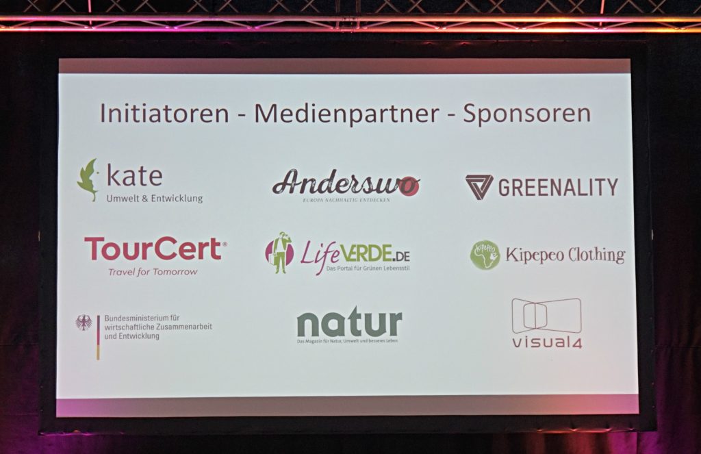 Partner fairwärts ©TourCert Partner fairwärts