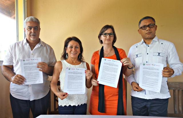 Partner des Projekts