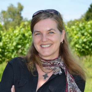 Portrait Petra Thomas, forum anders reisen e. V.