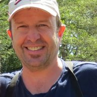 Portrait Rainer Stoll, Geschäftsführer travel-to-nature