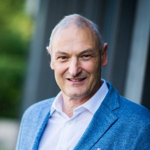 Portrait Roland Schmidt, Schweizer Reise-Verband (SRV)