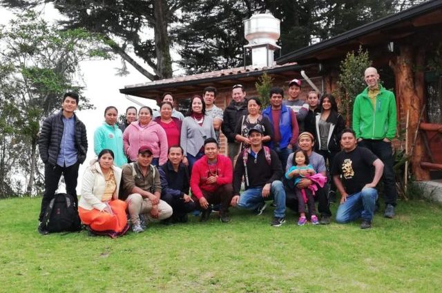 Teilnehmende am Workshop zum Thema Vermarktung