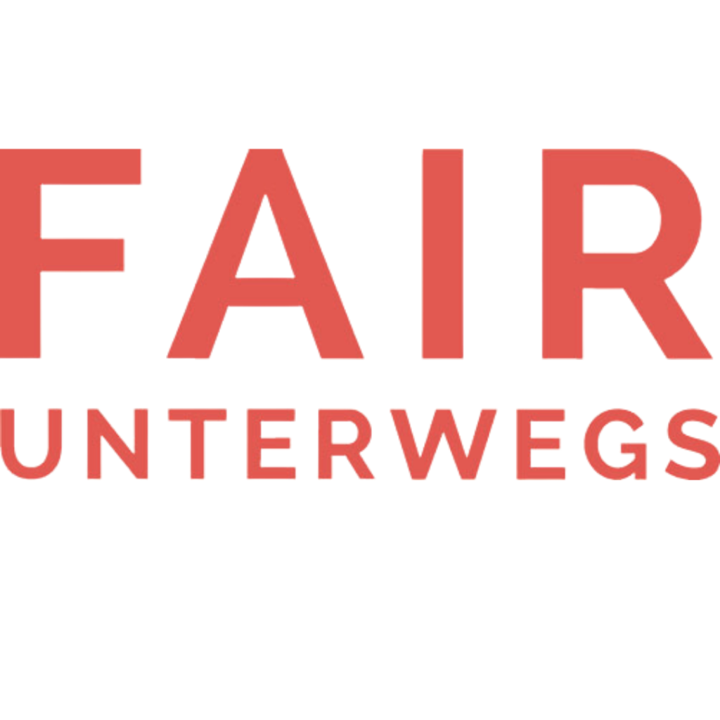 Logo fairunterwegs