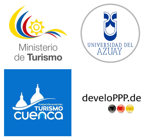 Logos Sequa-Projekt in Ecuador