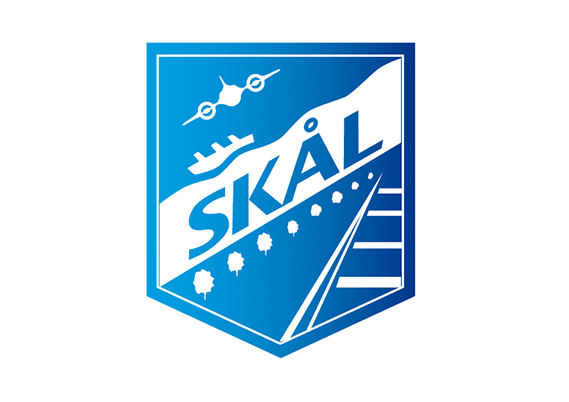Logo Skål International Sustainable Tourism Awards